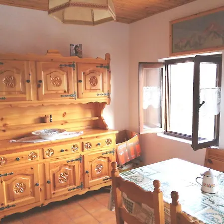 公寓 Residenze Dolomitiche La Casa Di Montagna Pozzale