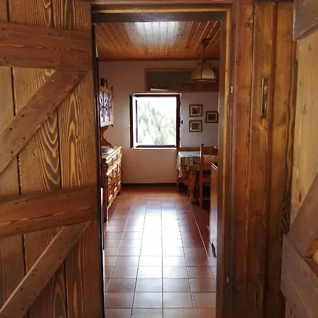 Residenze Dolomitiche La Casa Di Montagna 公寓 *