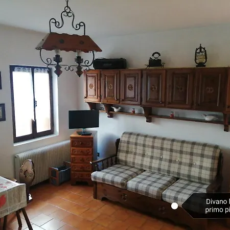 דירה Residenze Dolomitiche La Casa Di Montagna *