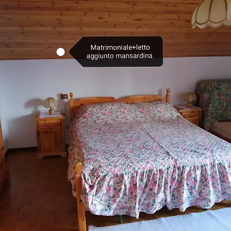 Residenze Dolomitiche La Casa Di Montagna * Pozzale