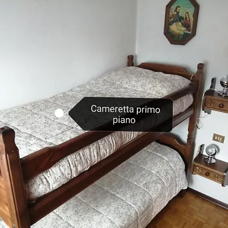 Residenze Dolomitiche La Casa Di Montagna Pozzale