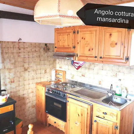 Residenze Dolomitiche La Casa Di Montagna *