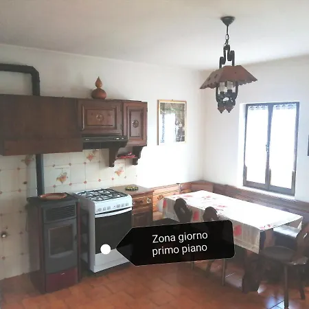 Residenze Dolomitiche La Casa Di Montagna דירה *