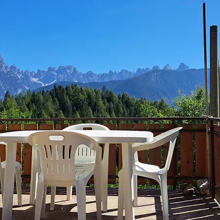 Residenze Dolomitiche La Casa Di Montagna * Pozzale